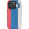 Slovenia Flag Distressed iPhone 16 Pro Max Impact Case